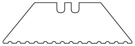 Serrated: B1-S