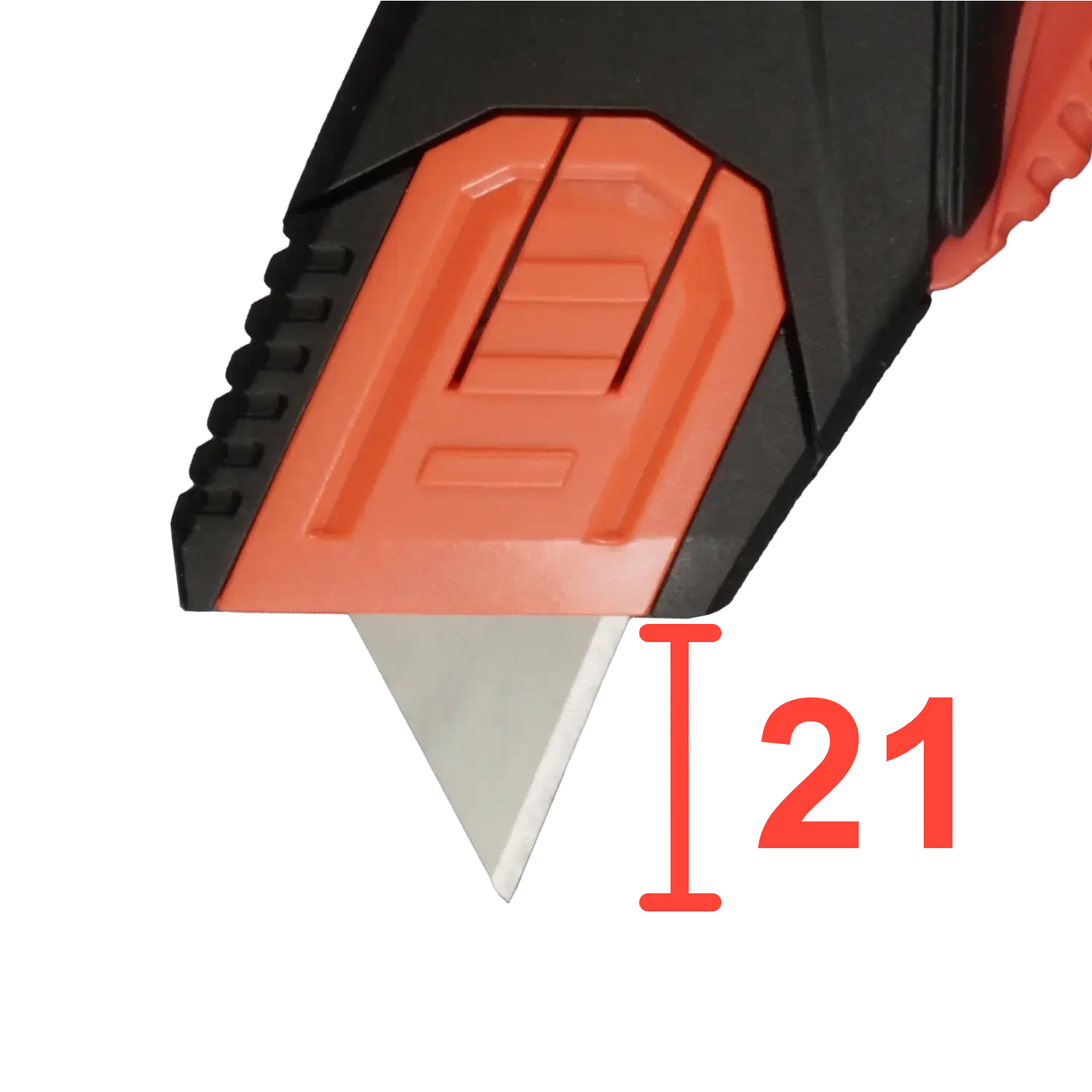 Blade length