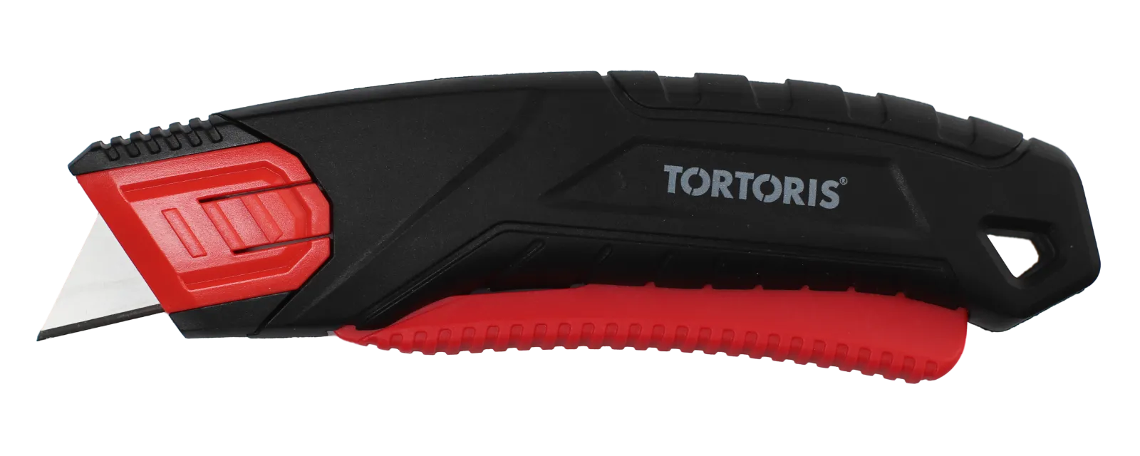 TORTORIS EXTRA SAFE 44 safety knife, side view