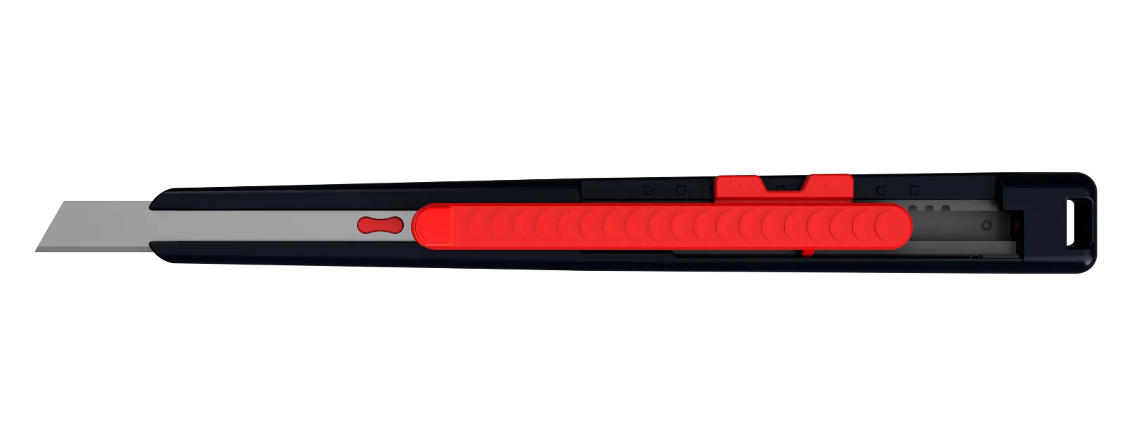 TORTORIS SAFE 21 safety knife, side view