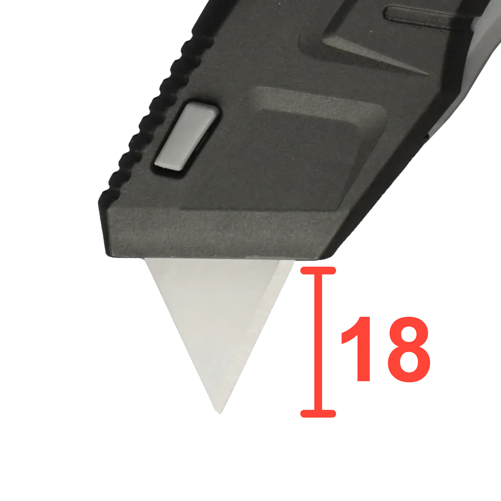 Blade length