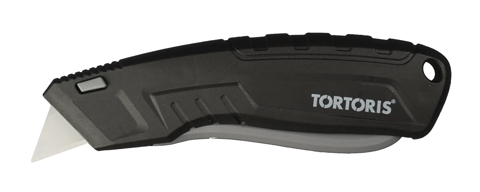TORTORIS SAFE 24 safety knife, side view