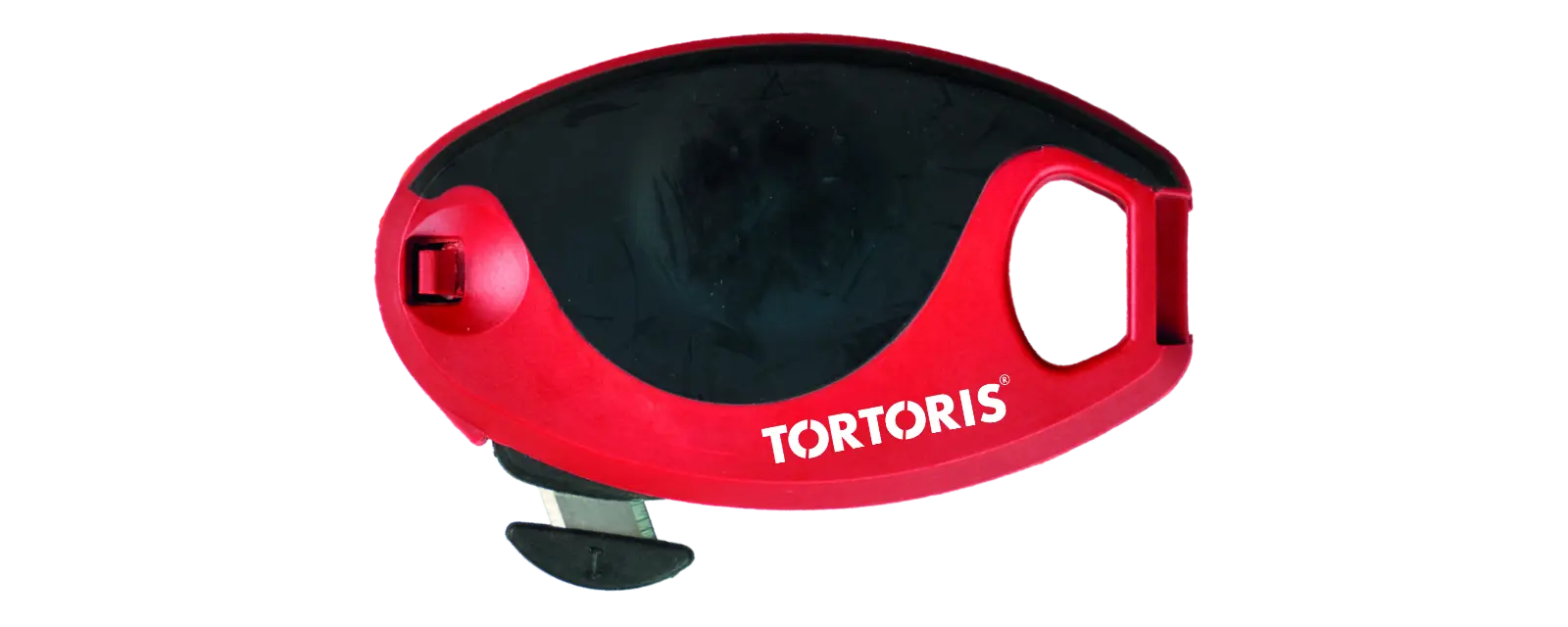TORTORIS ULTRA SAFE 32 safety knife, side view