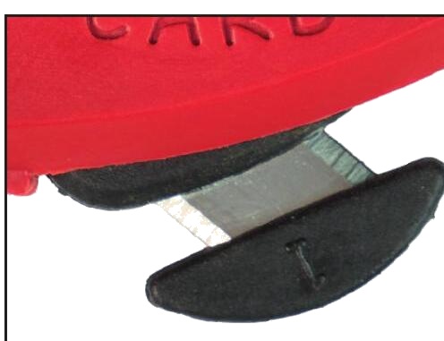 Integrated blade