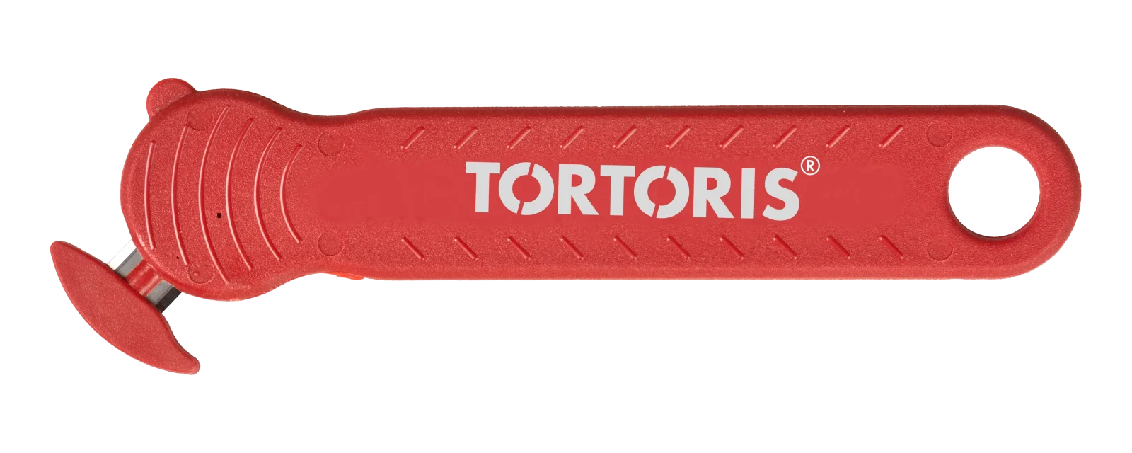 TORTORIS ULTRA SAFE 48 safety knife, side view